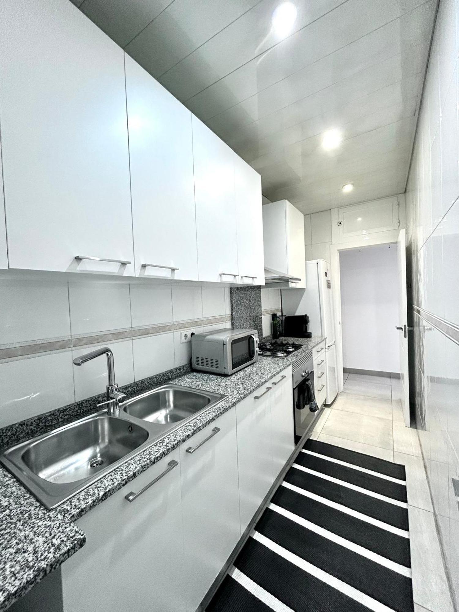 Apartment Sagrera Βαρκελώνη Εξωτερικό φωτογραφία
