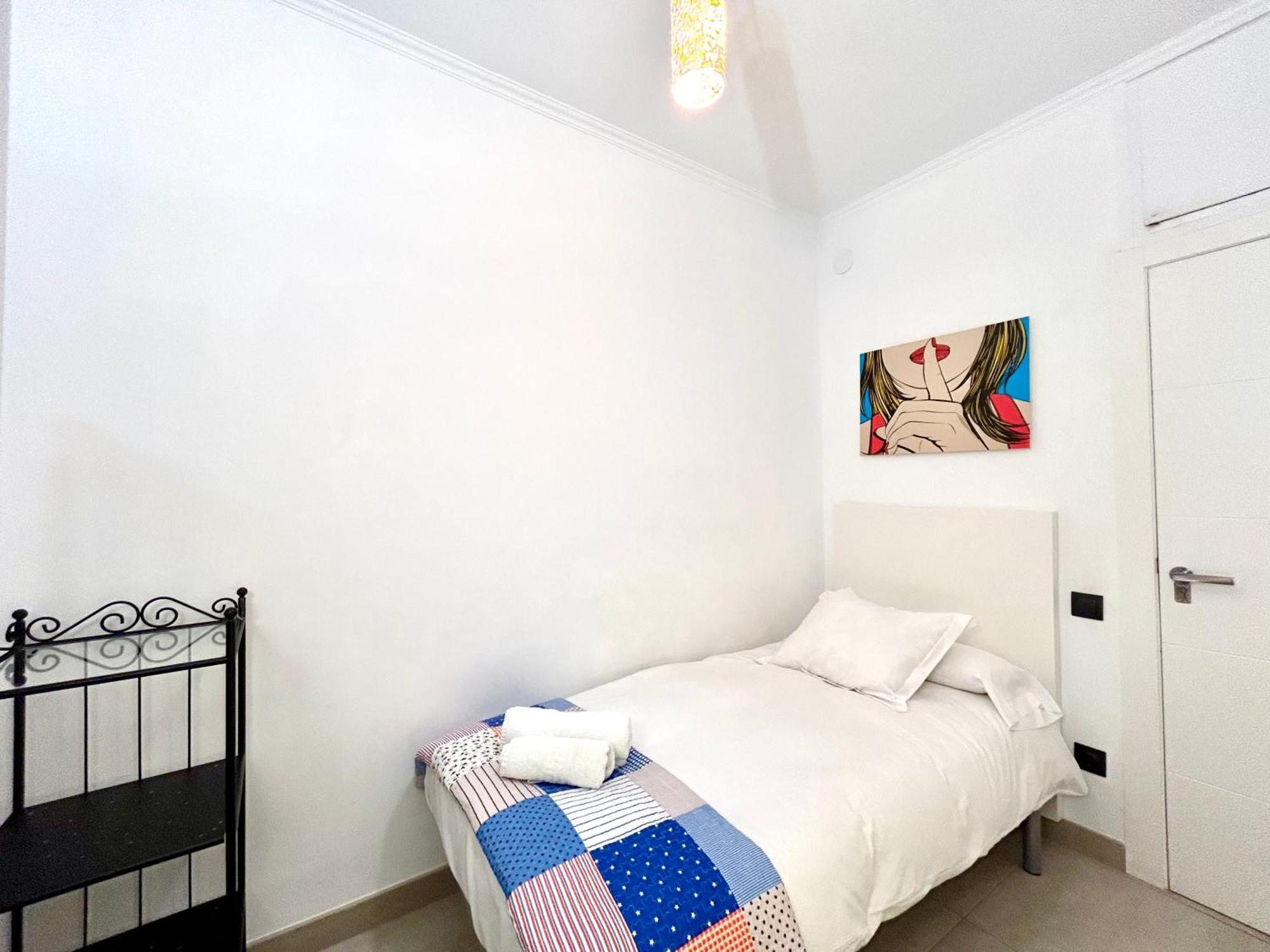 Apartment Sagrera Βαρκελώνη Εξωτερικό φωτογραφία