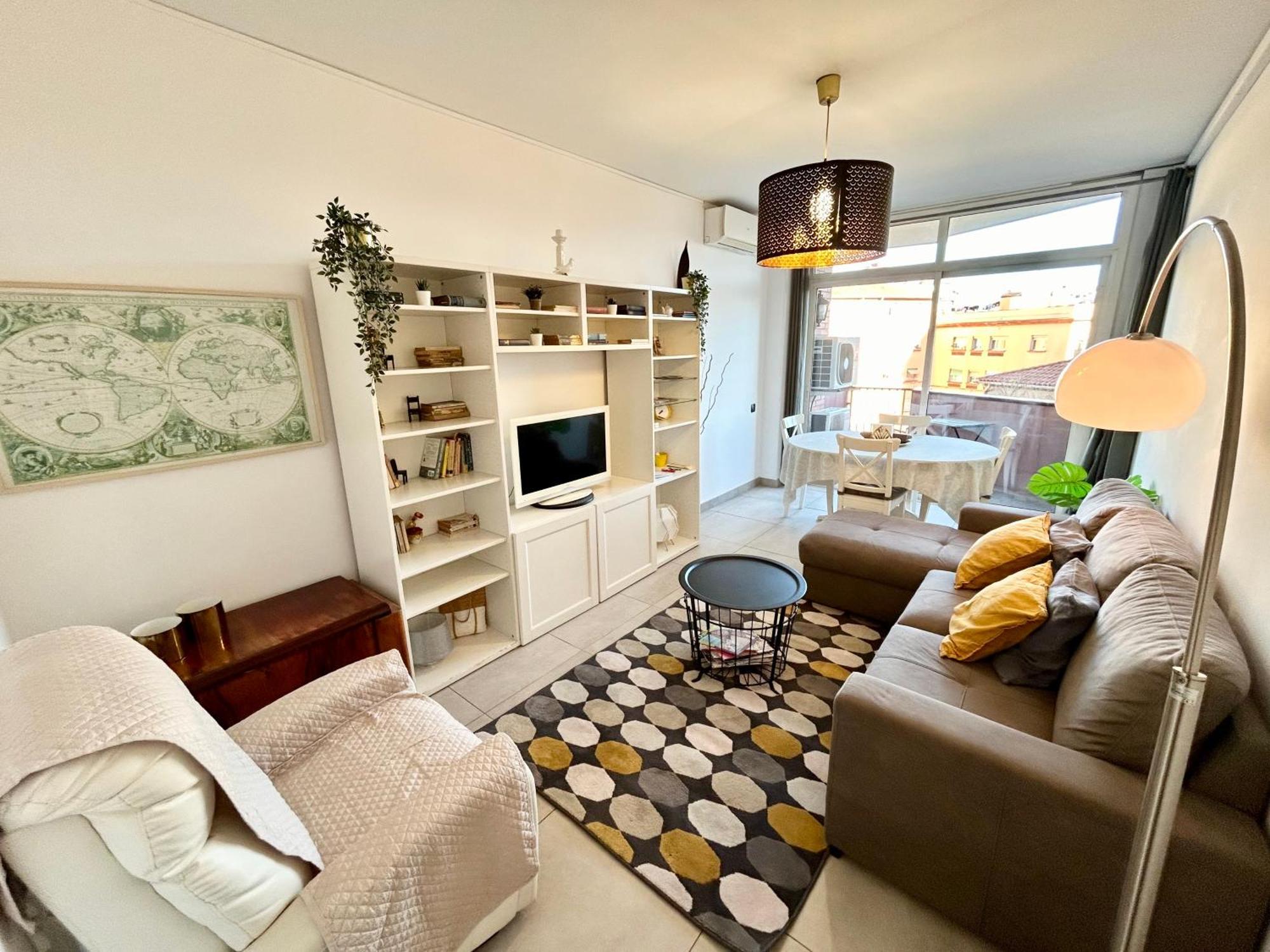 Apartment Sagrera Βαρκελώνη Εξωτερικό φωτογραφία